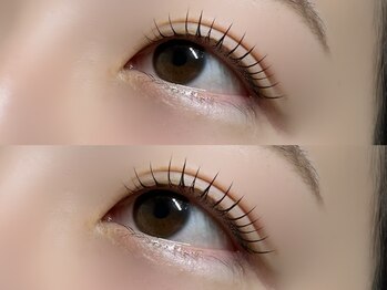 クレール(claire)/まつげパーマ