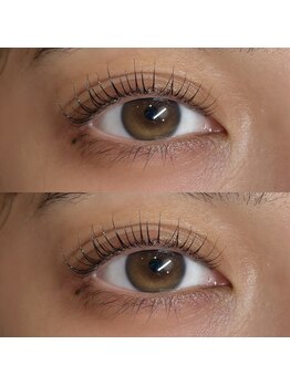 アイラッシュプラン 天王寺駅前店(eyelash plan)/韓国風パーマ