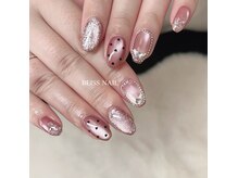 ブリスネイル(BLISS NAIL)の雰囲気（初回オフ無料☆季節ごとの定額サンプルあります♪6,500～）