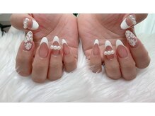 サロンユー(salon you)の雰囲気（丁寧なカウンセリングとケア☆綺麗めデザインお任せください♪）