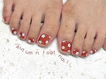 ラ マイ(La mai)の雰囲気（フットネイルもお任せ下さい◎）