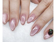 ネイル グレア(Nail glare)/