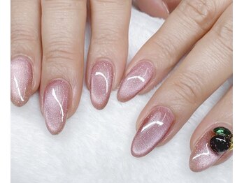 ネイル グレア(Nail glare)/