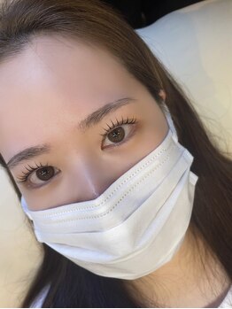 エマ アイラッシュアンドリラクゼーション(ema eyelash&relaxation)/アイブロウ+眉WAX