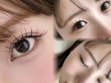 FIGARO by Taylor【フィガロ バイ テイラー】まつげパーマ/マツエク/眉毛の雰囲気（似合わせデザイン提案が得意です！ぜひお任せください！）