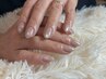  【HAND】自爪育成ジェルコース ¥7,500 