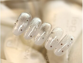 ネイルサロン マリア(nail salon Maria)/HAND 定額デザイン