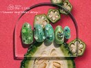 Summer vegetables design