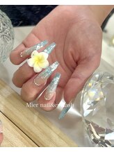 ミエル(Mier)/【スカルプ】パーツ付け放題