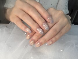大絶賛大人可愛いネイル