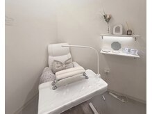 ヴァンテ 寝屋川(Vante)の雰囲気（個室スペースでゆったり施術が受けられます♪〔パラジェル〕）