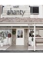 シャンティ 玉名店(shanty)/shanty【シャンティ】