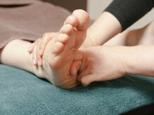 ほぐし屋いこい白岡店/≪足つぼ≫