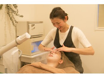 ビューティスペース バーディー(beauty space Birdy)/ハイドレーティング　4