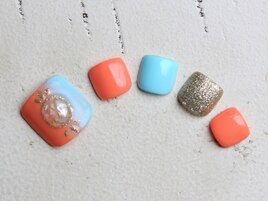 フットEコース 3940円