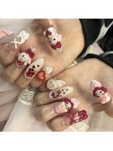 ネイルサロン パピリオ(Nail Salon papilio)/