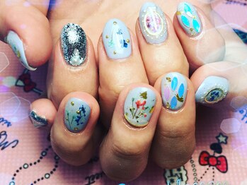 サロンドチェリーブロッサム(Salon de Cherryblossom)/