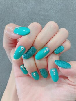 リジョイ(Rejoy)/ティファニーブルーワンカラー☆