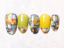 ジュノネイル(juno nail)/柳城