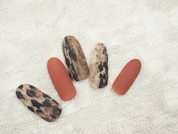 テラスアヴェダ 心斎橋店(Terrace AVEDA)/デザイン6本コース