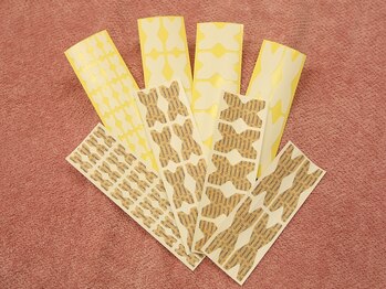 レヴェランス/リンパテーピングセラピー