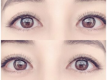 アンドラッシュ アンドネイル 本郷三丁目駅前店(and lash/and nail)/［ボリュームラッシュ］