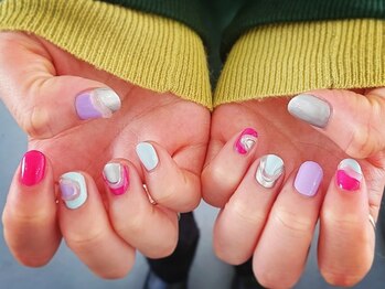 ネイルスミス 高松店(Nailsmith)/キャンディーPop