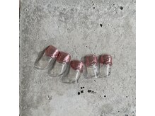 テンネイル(ten. nail)/ミラーフレンチ