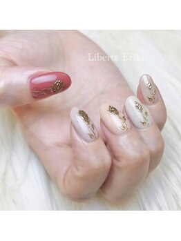 リベルタ(Liberta)/ネイル