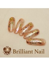 ブリリアント/【new】ニコちゃんパーツ