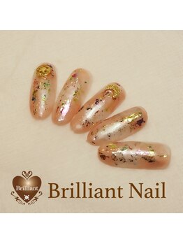 ブリリアント/【new】ニコちゃんパーツ