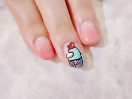大人気ゲームキャラ♪