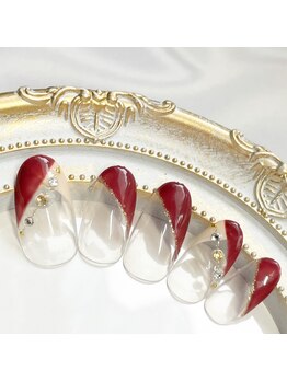 ネイルルーム(Nail Room)/ダブルフレンチ