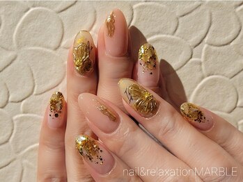 ネイルアンドリラクゼーション マーブル(MARBLE)/MARBLE Nail Collection