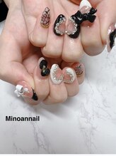 美ノ庵ネイルサロン メトロポリタン前店/