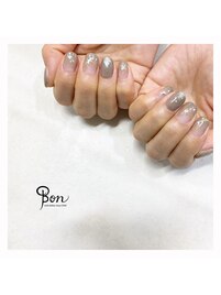 ハンドジェルネイル