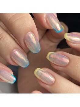 オーロラフレンチ☆