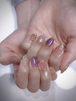 クリスタルネイルサロン(Crystal Nail)/