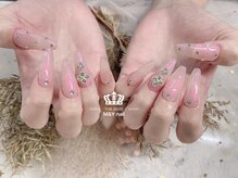 エムアンドワイ 秋葉原店(M&Y)/チップ長さだし/パラジェル