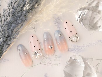 ベルネイル(Belle Nail)/キラキラネイル