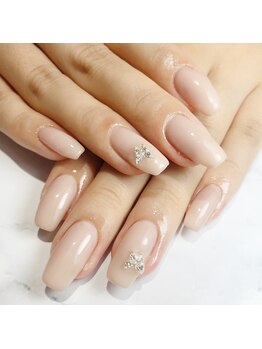 パール 池袋店(PEARL)/ワンカラーとバタフライ