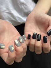 ソア ネイル 鳳駅(soar.nail)/nuance