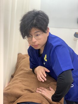 ビバ骨盤接骨院 北長瀬院(VIVA骨盤接骨院)/施術≪筋肉施術≫