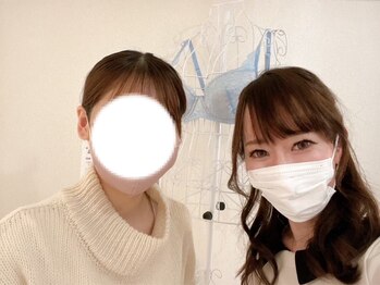 美人バスト 横浜店/サロンの女の子とのお写真♪