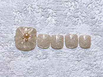 ココイロ(COCOIRO)/フットデザイン