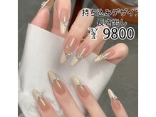 ベラーネイルサロン(Bella Nail Salon)/持ち込みデザイン