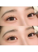 ミッシュ バイ アーバン(misch by urban.)/フラットラッシュ160本♪