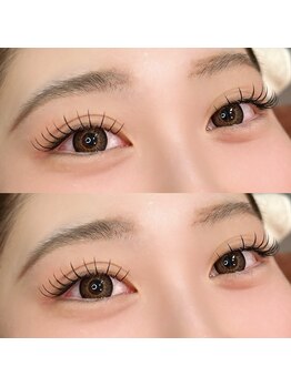 ミッシュ バイ アーバン(misch by urban.)/フラットラッシュ160本♪