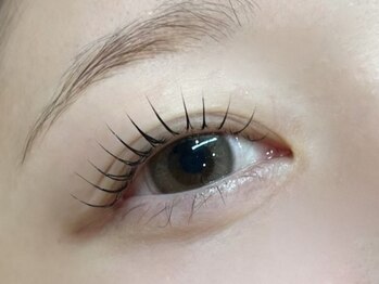 ラミュー(La mue.)の写真/高技術×提案力で【上品で可愛い 】目元をご提案!すっぴんでもナチュラルで可愛い目元を保てるのが魅力♪