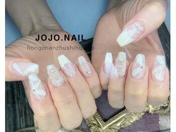 ジョジョネイル(JOJOネイル)/